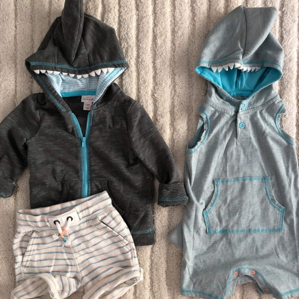 Baby Cat & Jack in excellent condition!